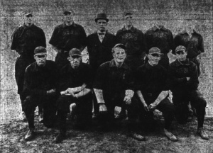 Dick Brookins and the 1910 Hibbing Colts Dick Brookins and the 1910 Hibbing Colts